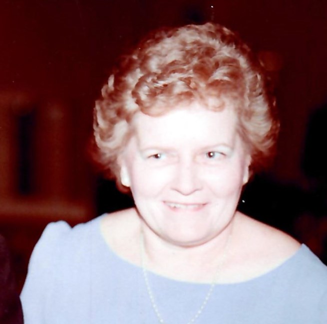 Avis de décès de Evelyn Pauline Kosky