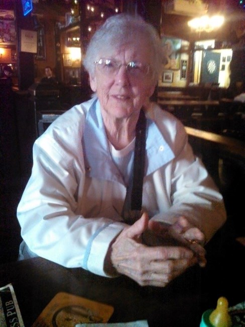 Obituary of Dorothy "Dot" Marie Riedman