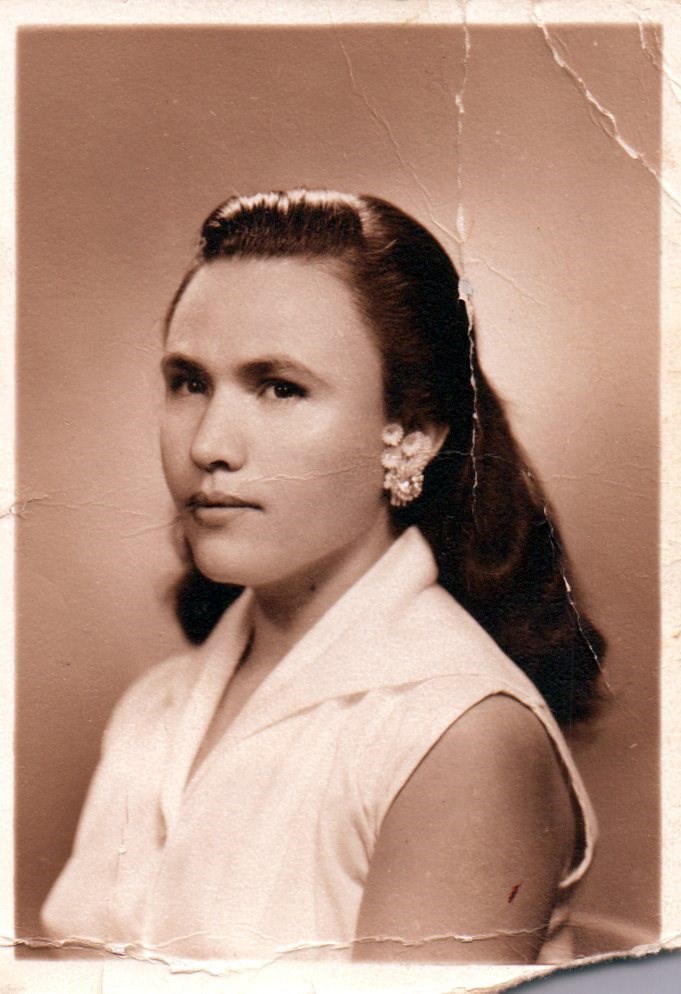 Obituary of Maria G. Najera