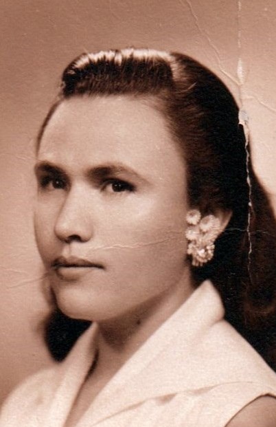 Obituary of Maria G. Najera