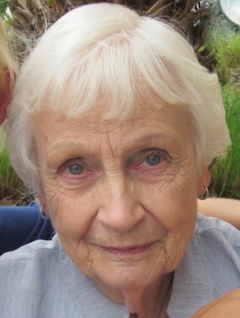 Obituary of Carol V. Burton
