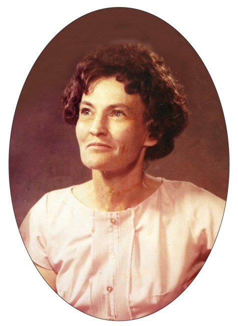 Avis de décès de Fern Nelson