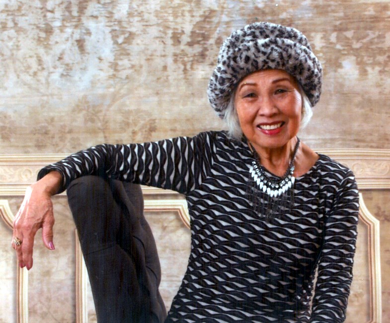 Obituario de Sabina F. Mendoza