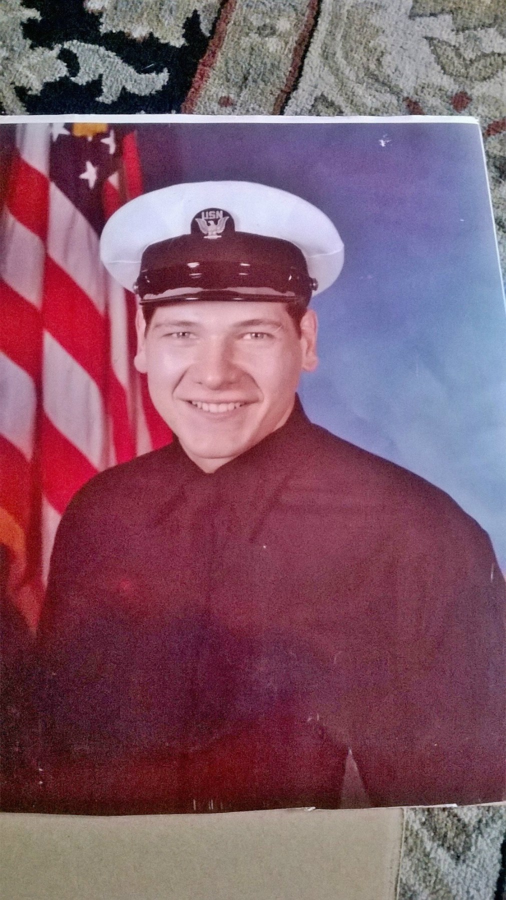 Obituary of Thomas Merrill McMahon