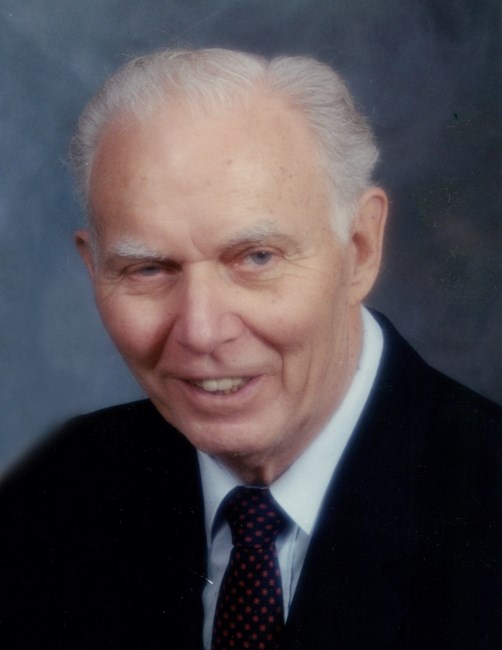 Obituary of Mr. George William Peterson