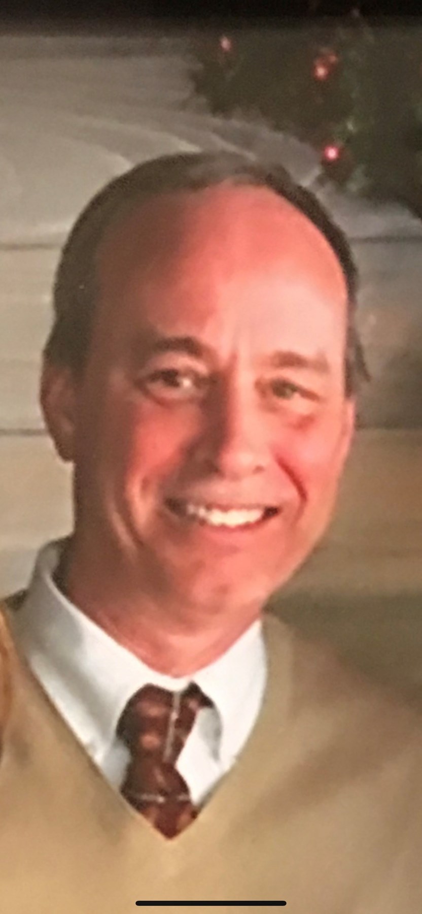 Obituary of Lewis "Butch" Garrison Jr.