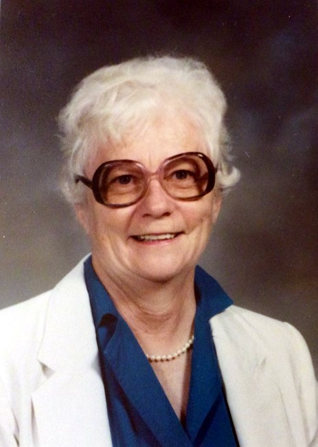 Obituary of Mildred Helena Turney