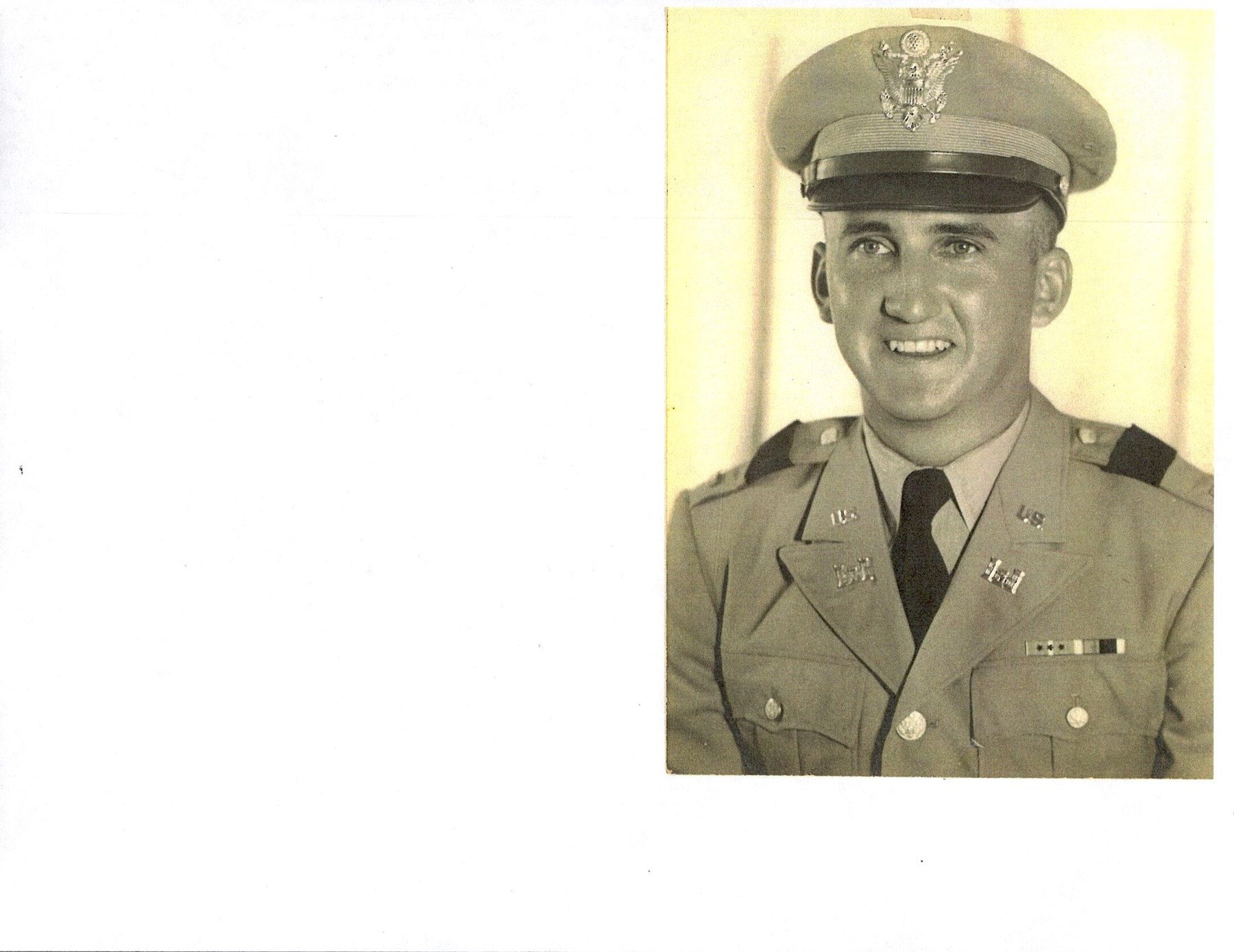 Obituary of Charles Joseph Tluchak Jr.