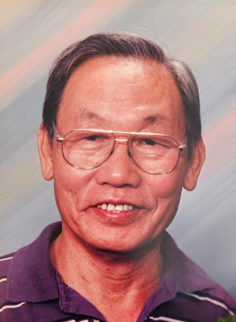 Obituary of Yee Tim Wong