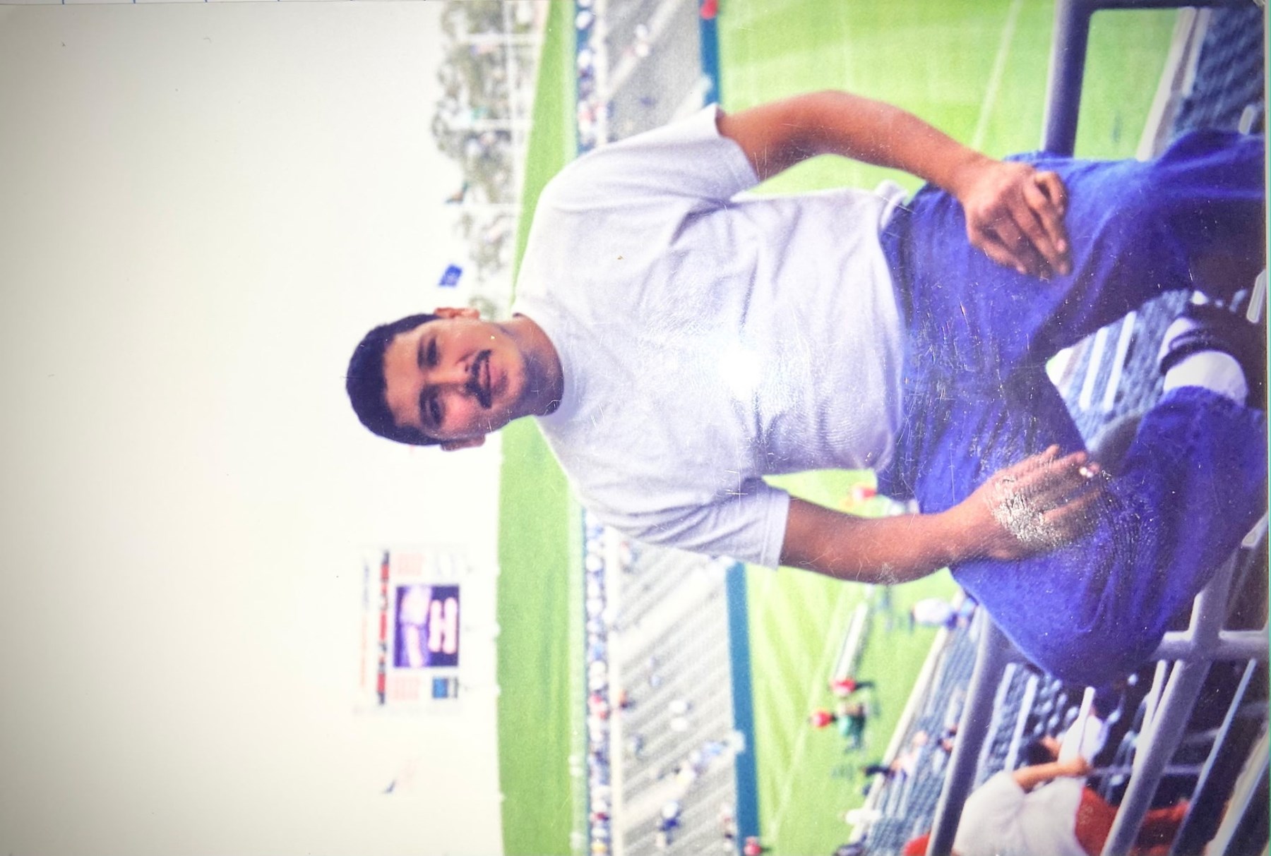 Obituario de Marlon Regalado