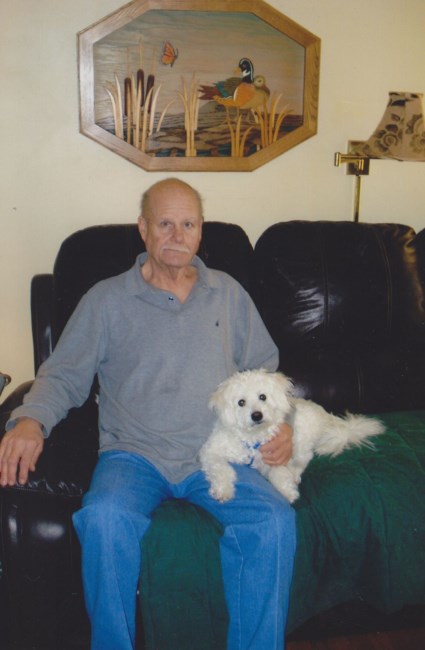 Obituary of Richard James Spokas