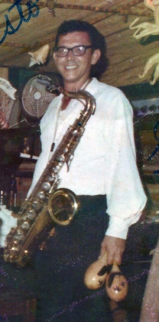 Obituary of George M Garcia