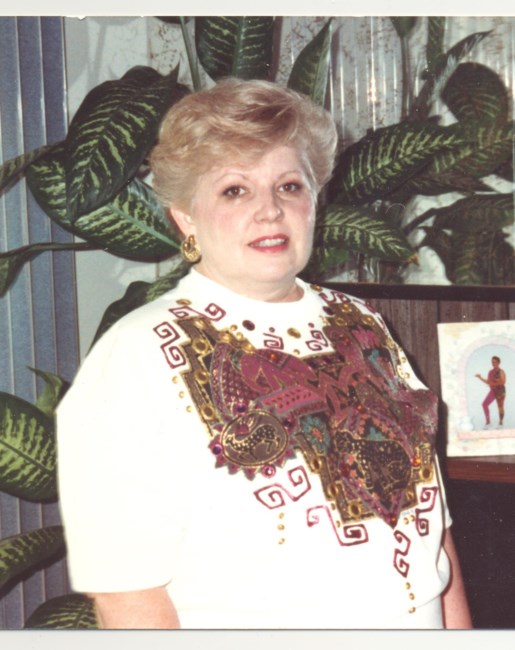 Obituary of Judith Ann Mitcham