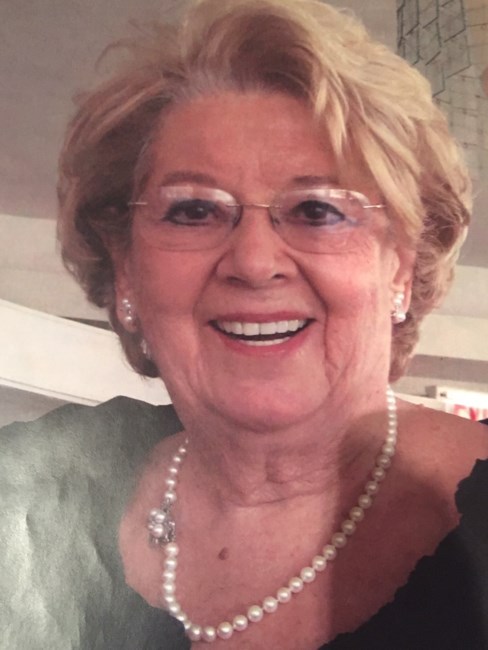 Obituary of Harriett Goldberg