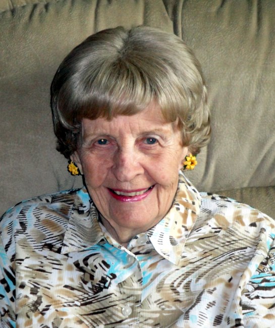 Obituary of Doris E. Duncan