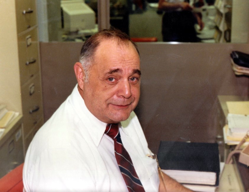 Obituary of William Demetrius Theodorou