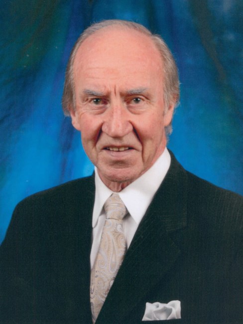 Obituary of Lester Gerard Stewart