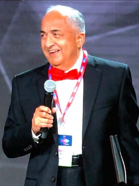 Obituary of Dr. Prakash Kulkarni