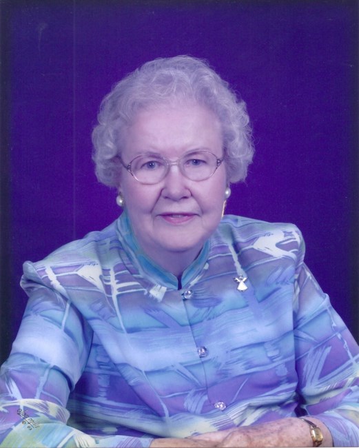 Obituary of Mary Grace Allen