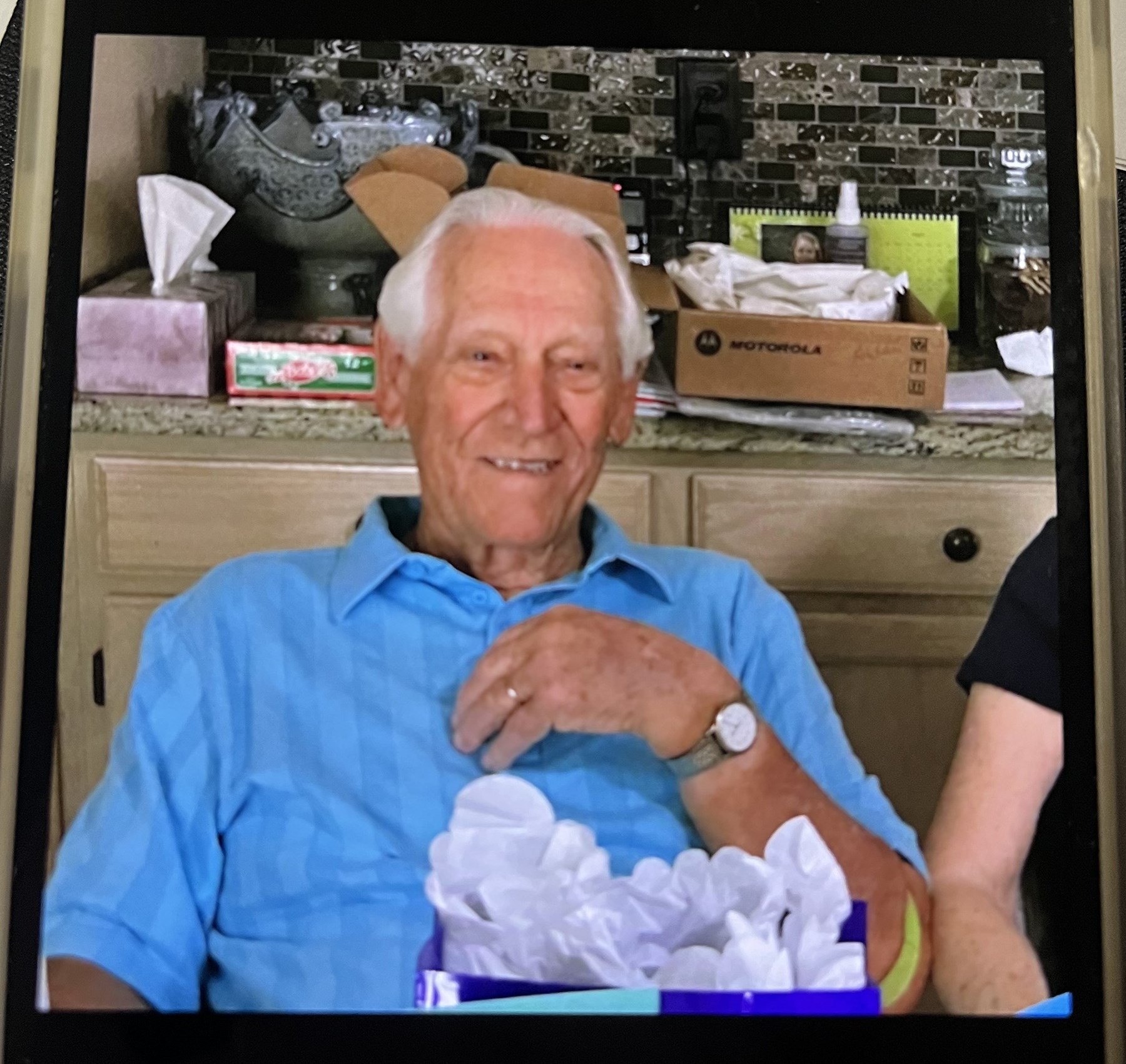 Obituary of Donald Eugene Halterman