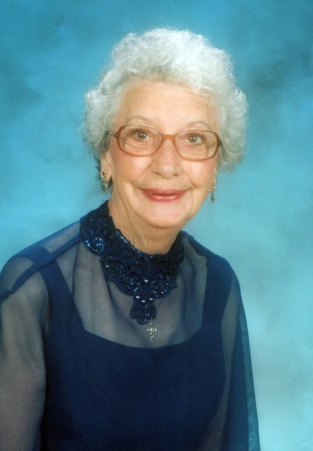 Obituary of Lavina May Besanson