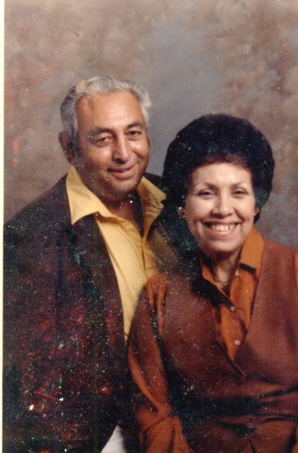 Obituary of Ruth Sepulveda