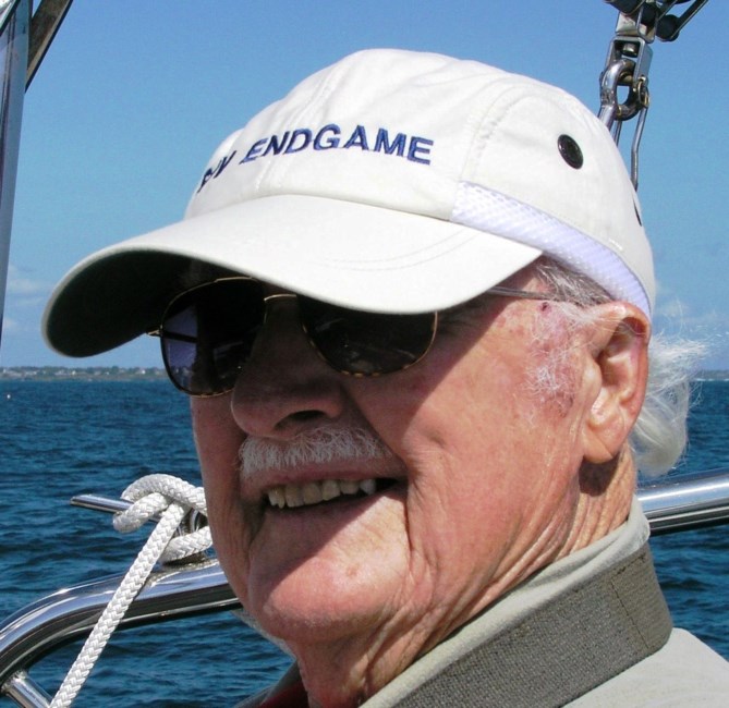 Obituary of Robert Bob Minot Knowles