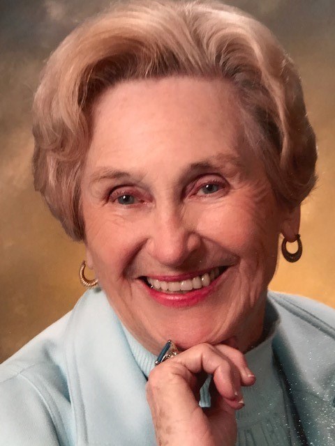 Obituary of Beverly Coats Patterson