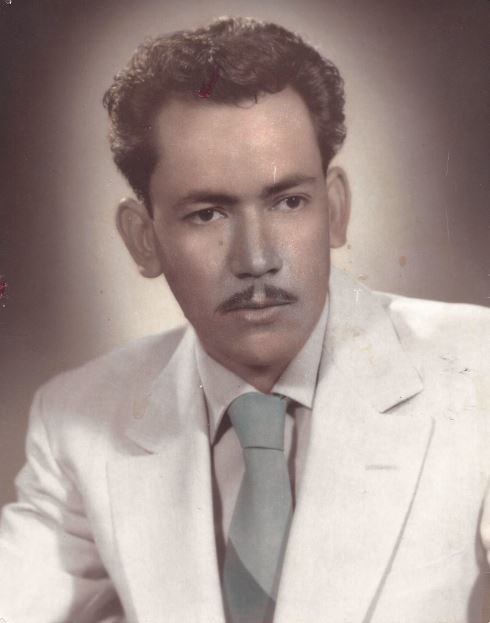 Obituary of Roman D. Lozano