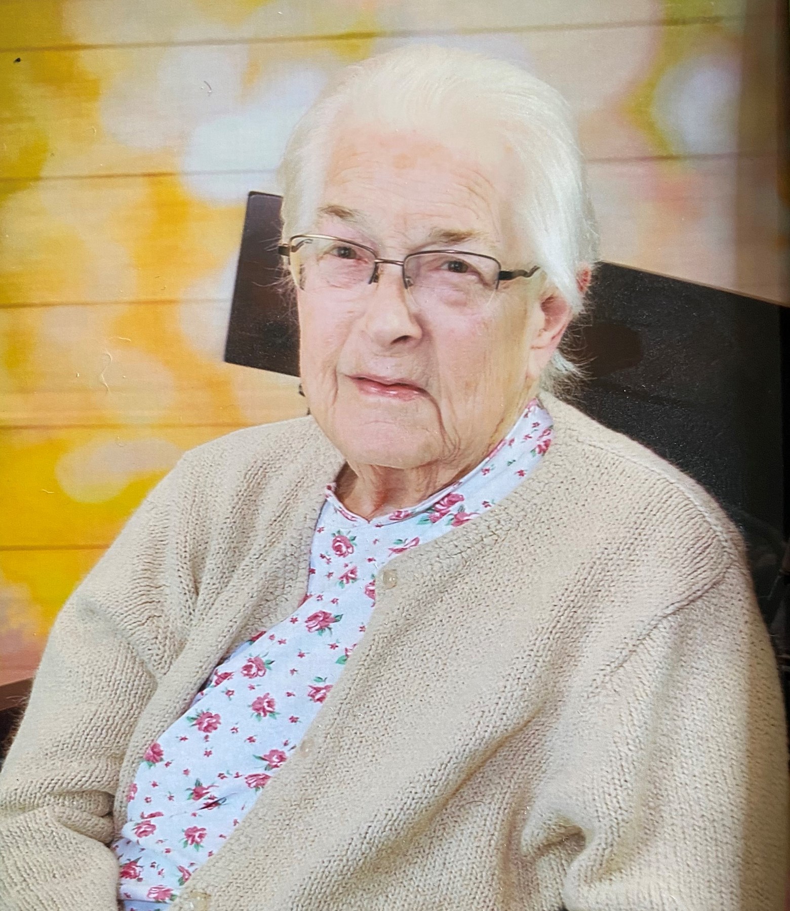 Susan Adamson Obituary Ann Arbor, MI(05)