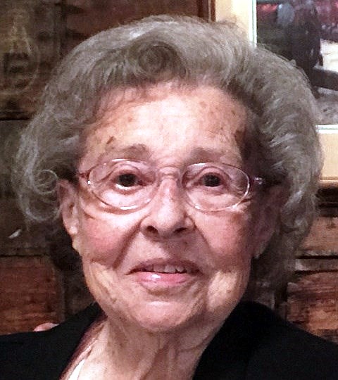Obituary of Mary Antoinette Pascuzzi