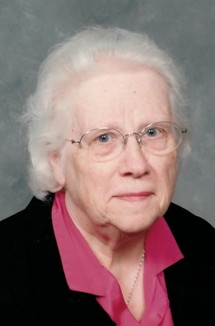 Avis de décès de Helen Jane Harless