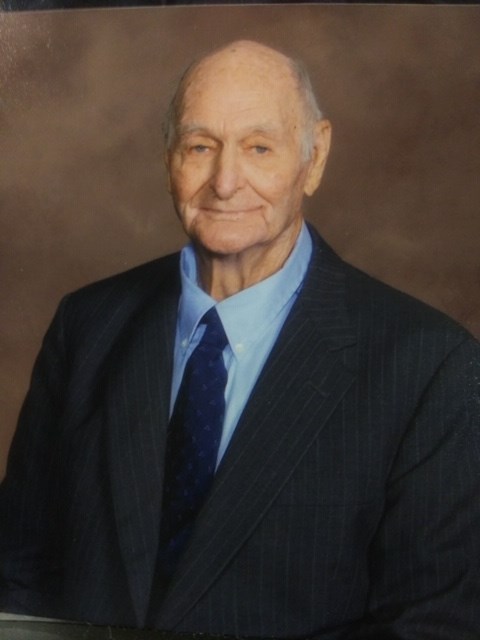 Obituario de Marion Nicholson Smith Sr.