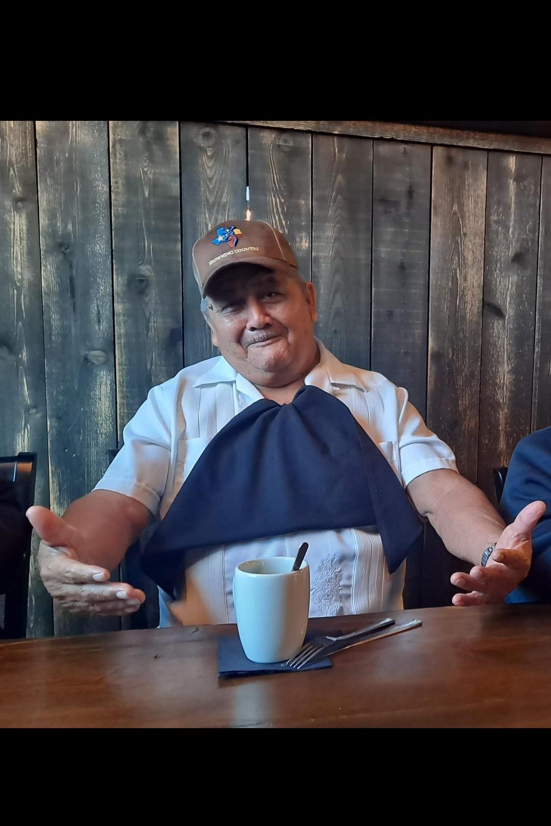 Obituary of Jose Luis Quiroz