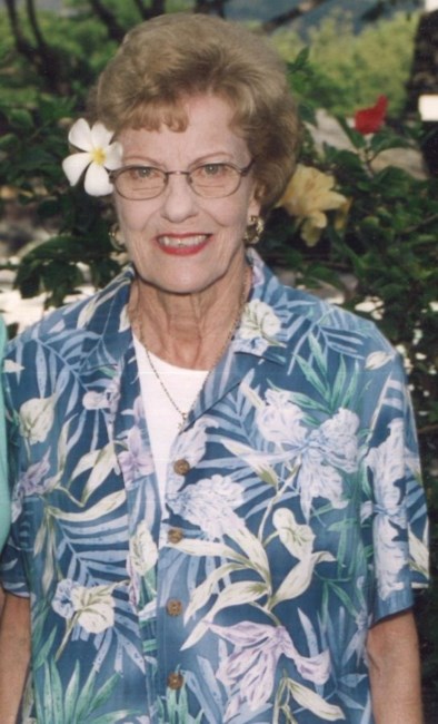 Obituary of Shirley Watson