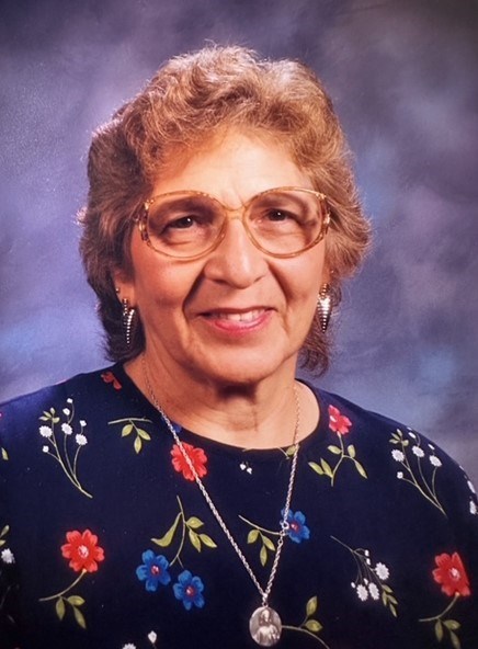 Obituary of Sylvia LoCicero Cantu