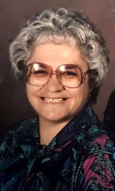 Obituary of Florence Marvine Juvera