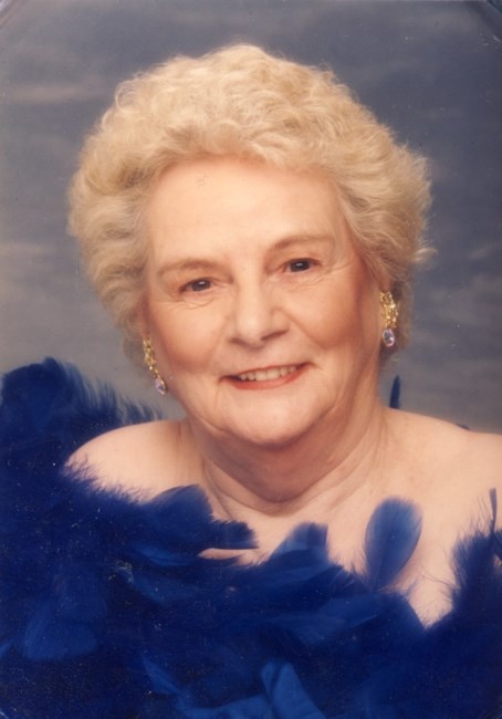 Obituary of Marjorie Elizabeth Muir Dodman-Andrews
