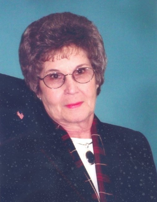Obituary of Martha J. Gross