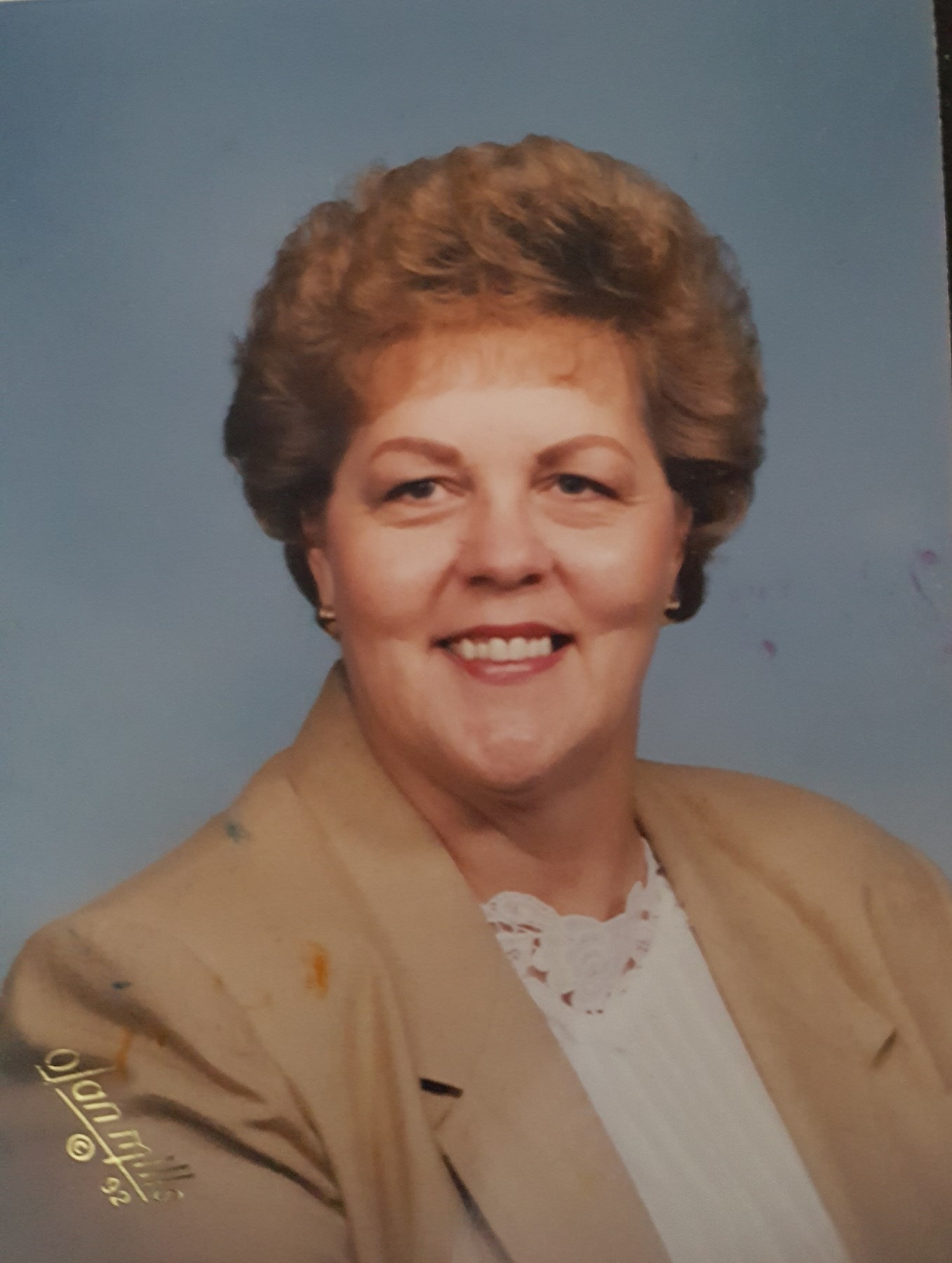 Obituario de Delores Giles Parker