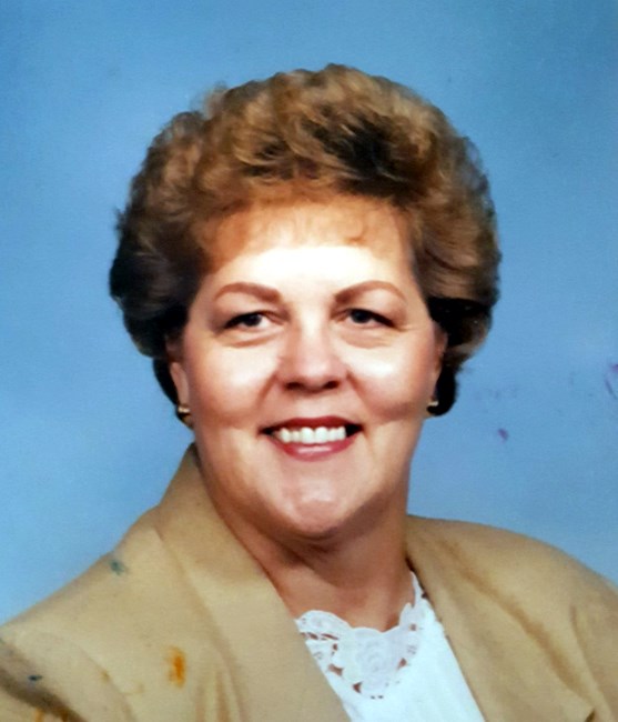Obituario de Delores Giles Parker