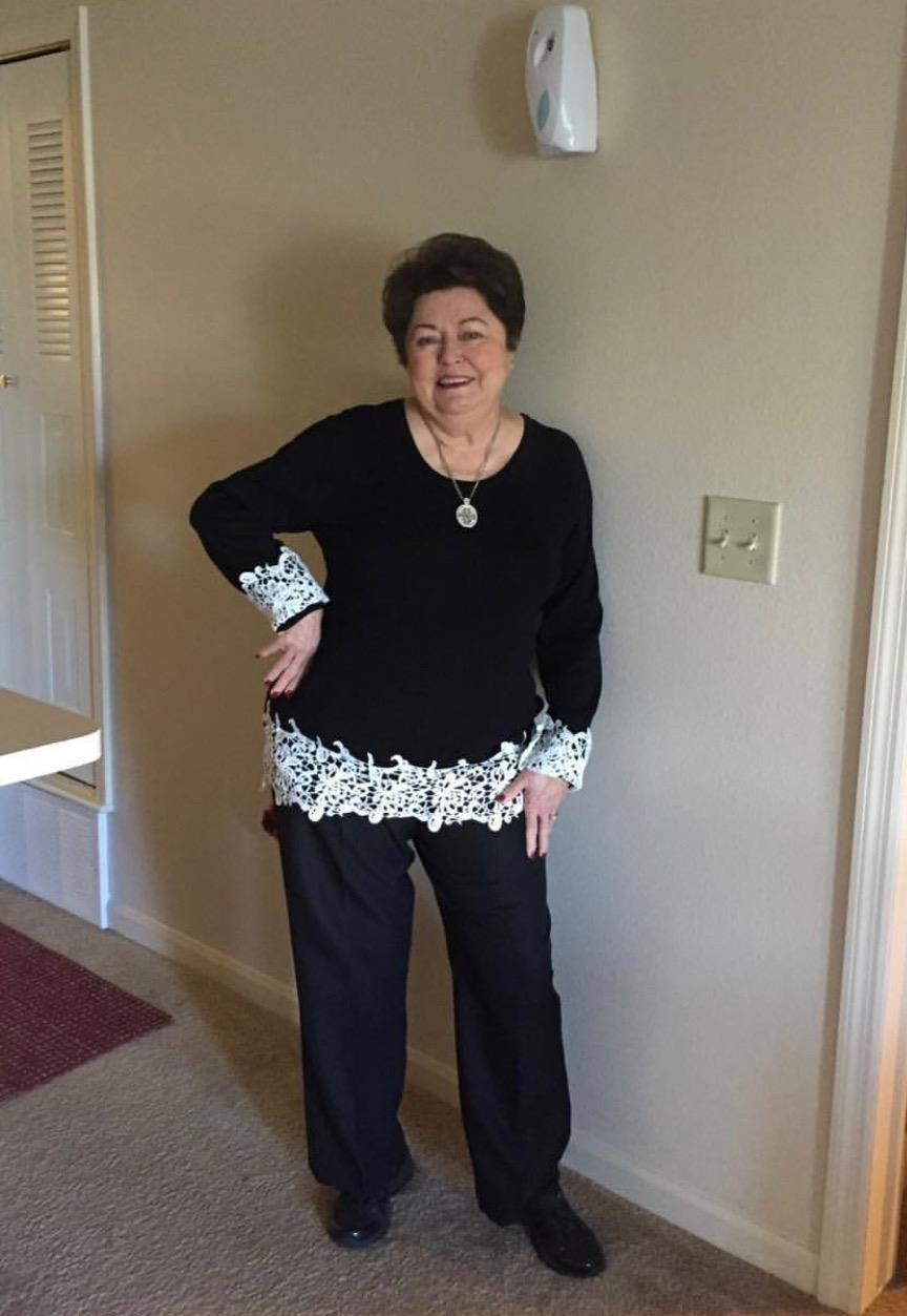 Obituary of Mamie Theresa Nelson