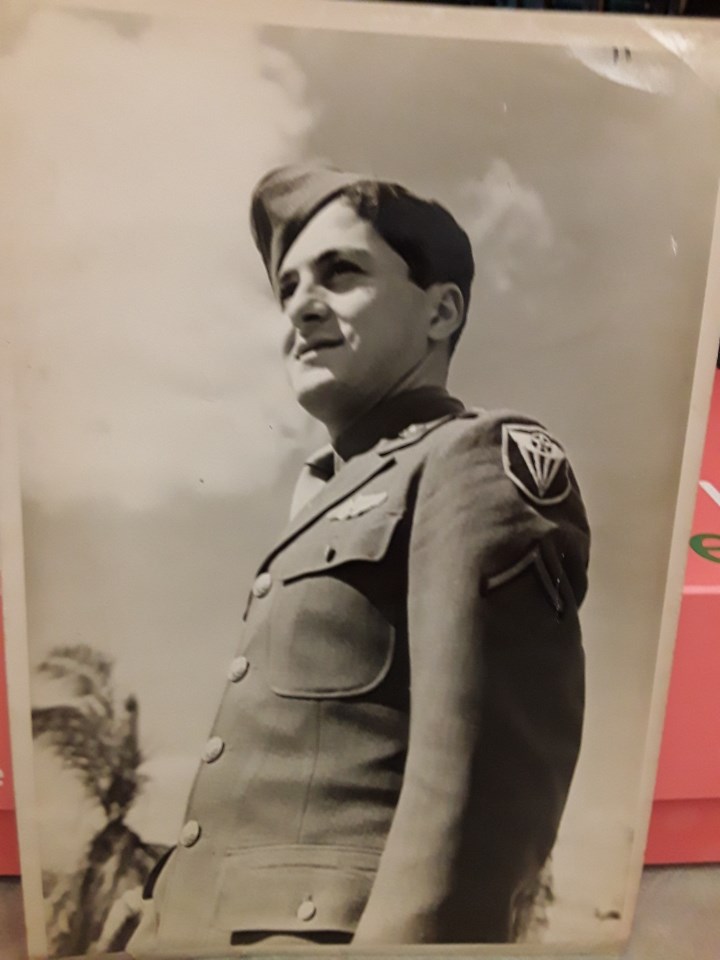 Obituary of Angelo Cozza