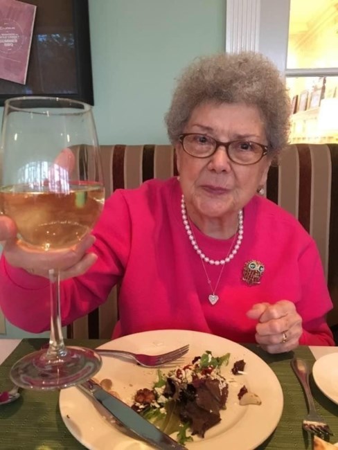 Obituary of Celine Maglieri