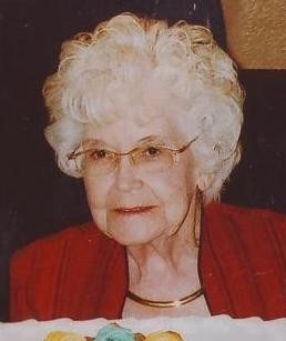 Obituary of Vera Mae Williams