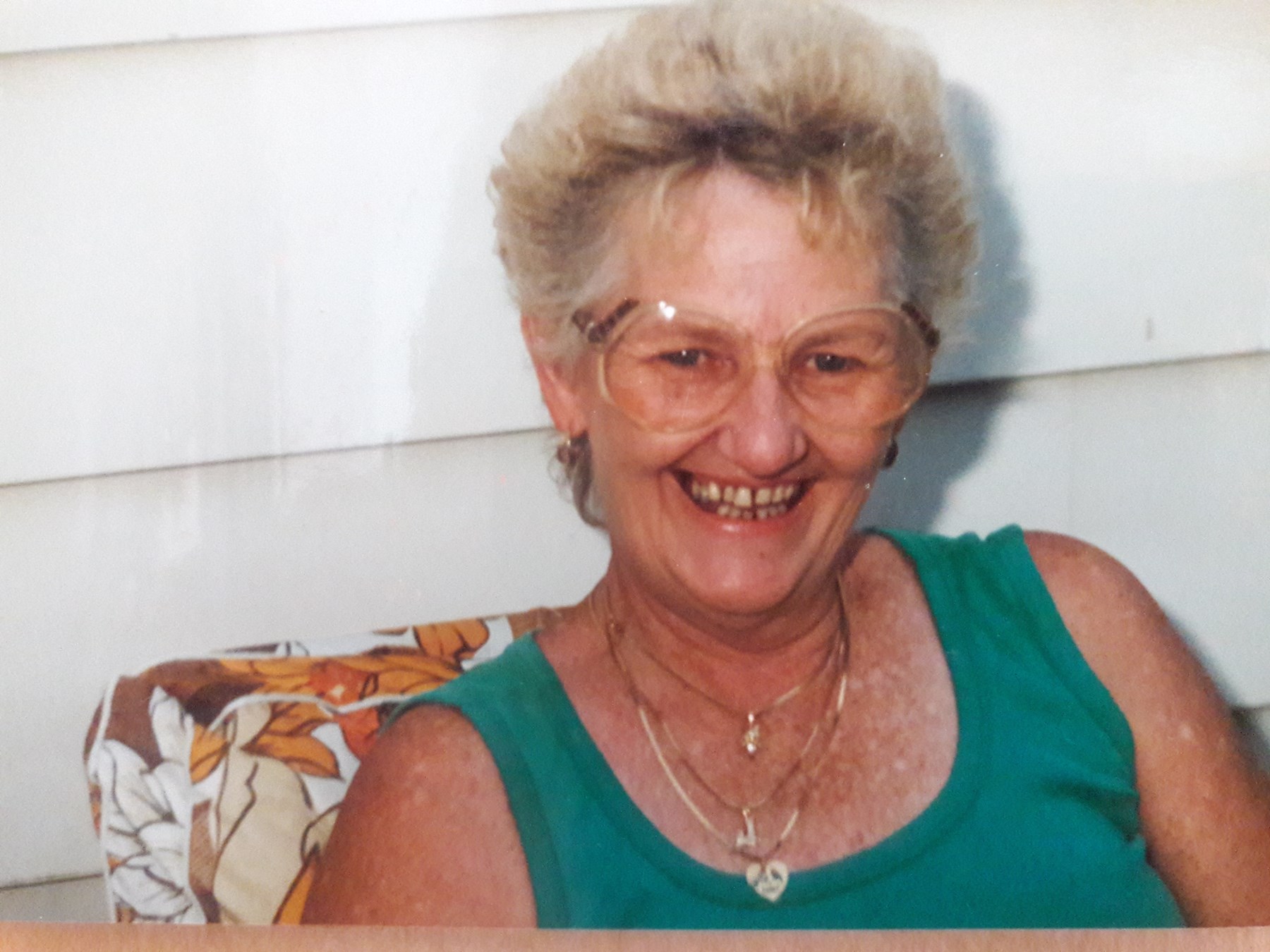 Obituary of Ila “Jean” Griffing