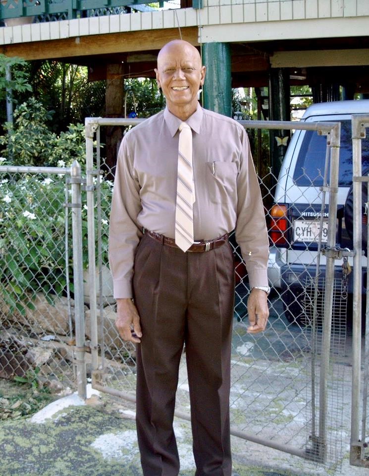 Obituario de José Enrique Alamo Salgado