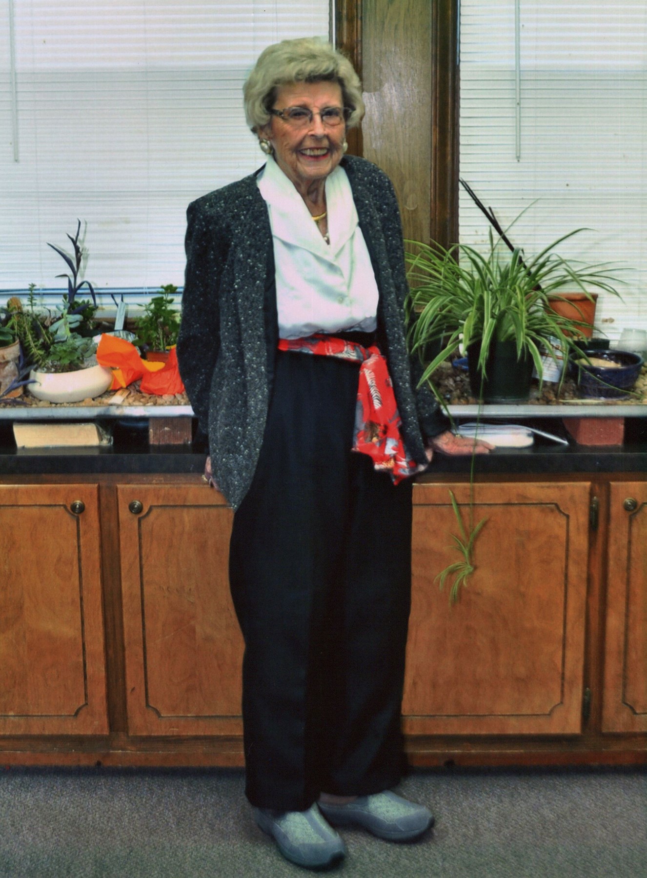 Obituary of Nancy Kitts Bradshaw