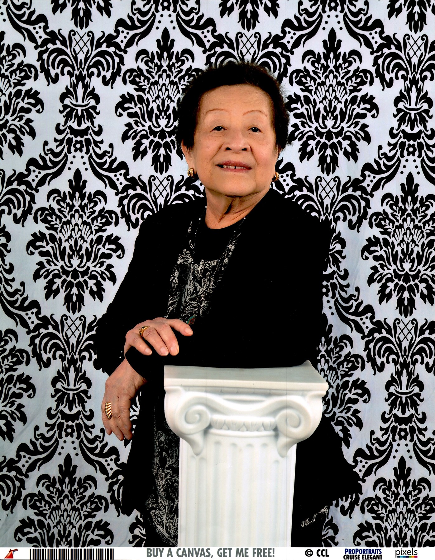 Obituary of Milagros Ondap Paraguya