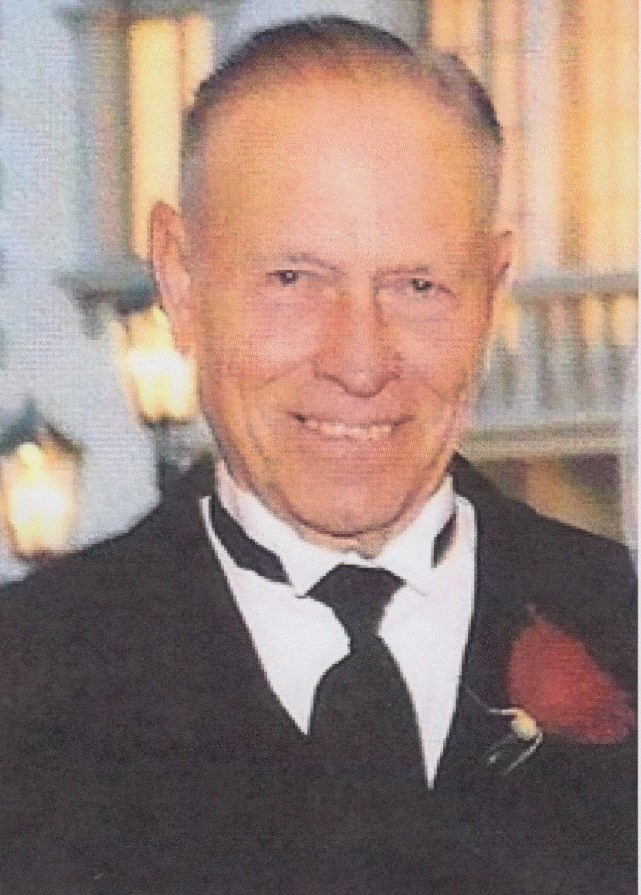 Louis Binford Obituary ster, TX